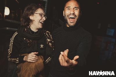 Party Bild aus dem Havanna Berlin vom 28.09.2024